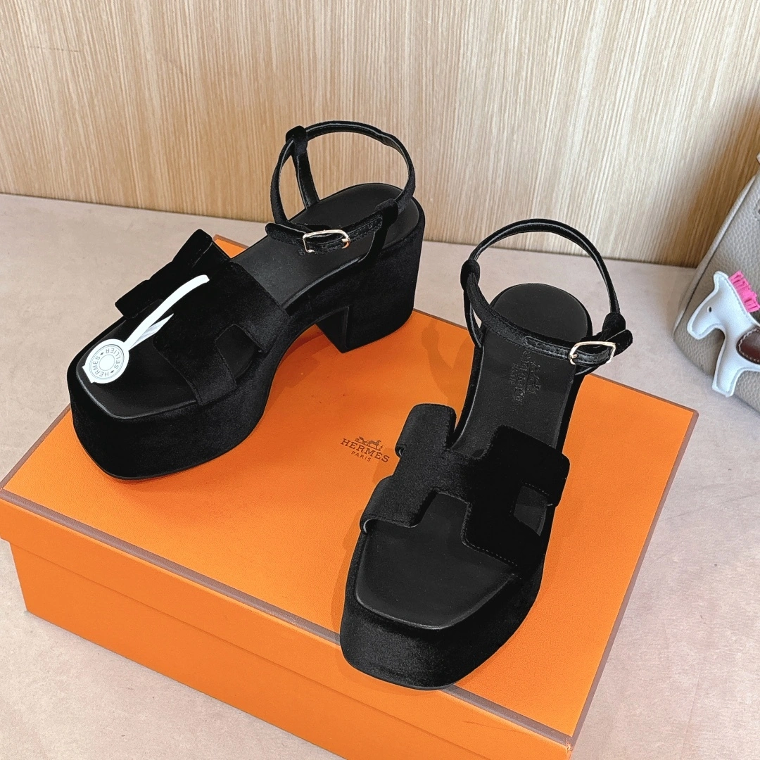 COCO-- H5r75s H242124Z 02 Jam 30 Waterproof：4.5CM Heel height：7.5CM Calfskin item:E-X187A0942